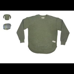 Southern Fried Cotton sweater shirt